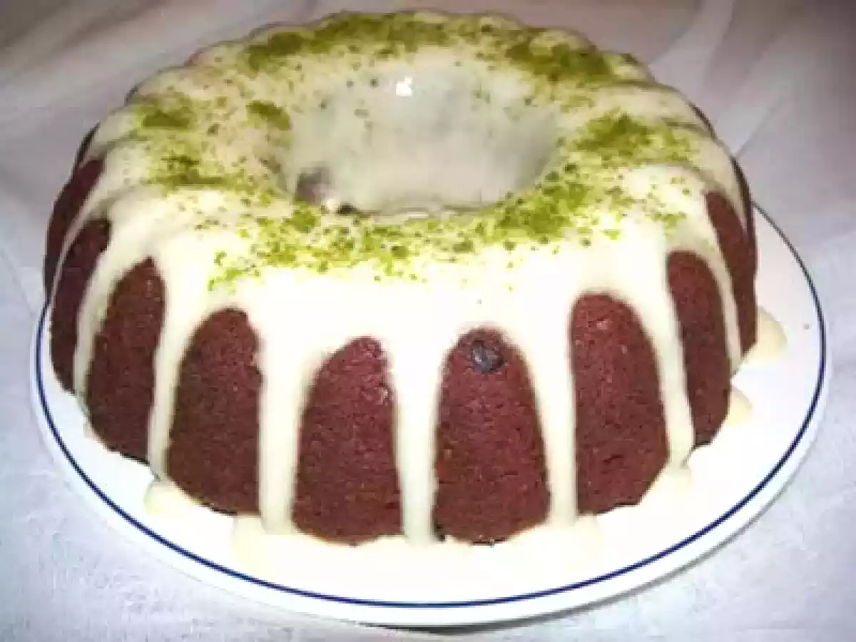 KAKAOLU PUDİNG Lİ KEK