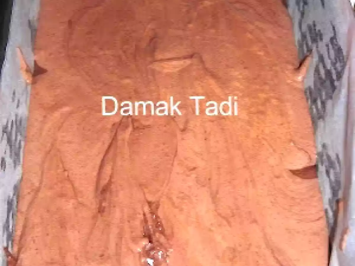 Kakaolu, Rulo Marmelatlı Kek - fotoğraf 2