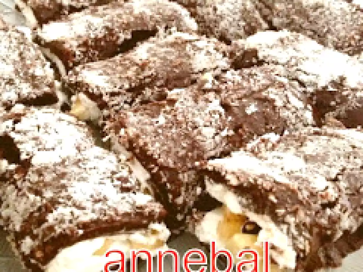 Kakaolu Saray Sarması