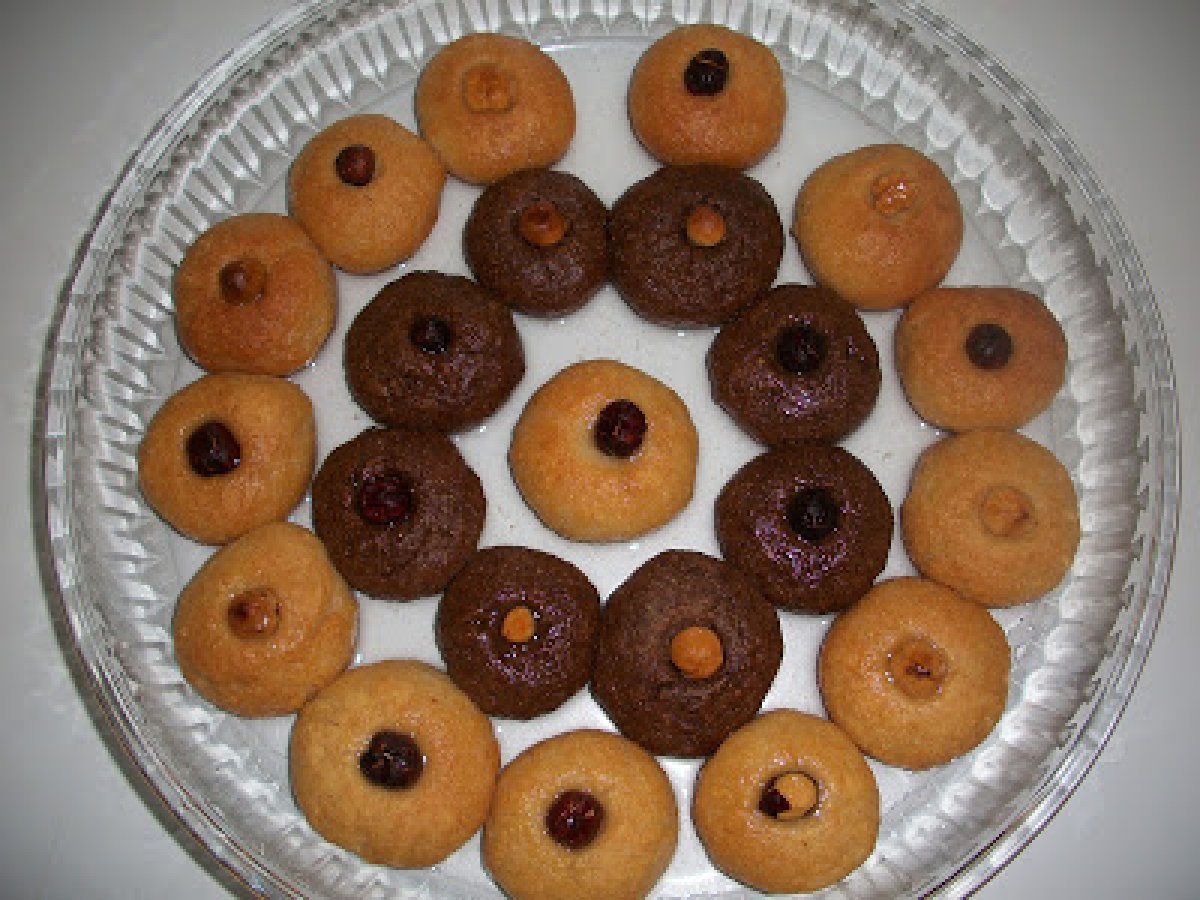 Kakaolu Şekerpare
