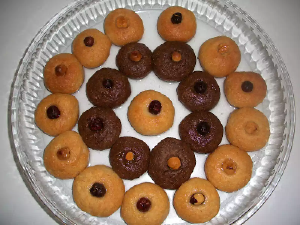 Kakaolu Şekerpare