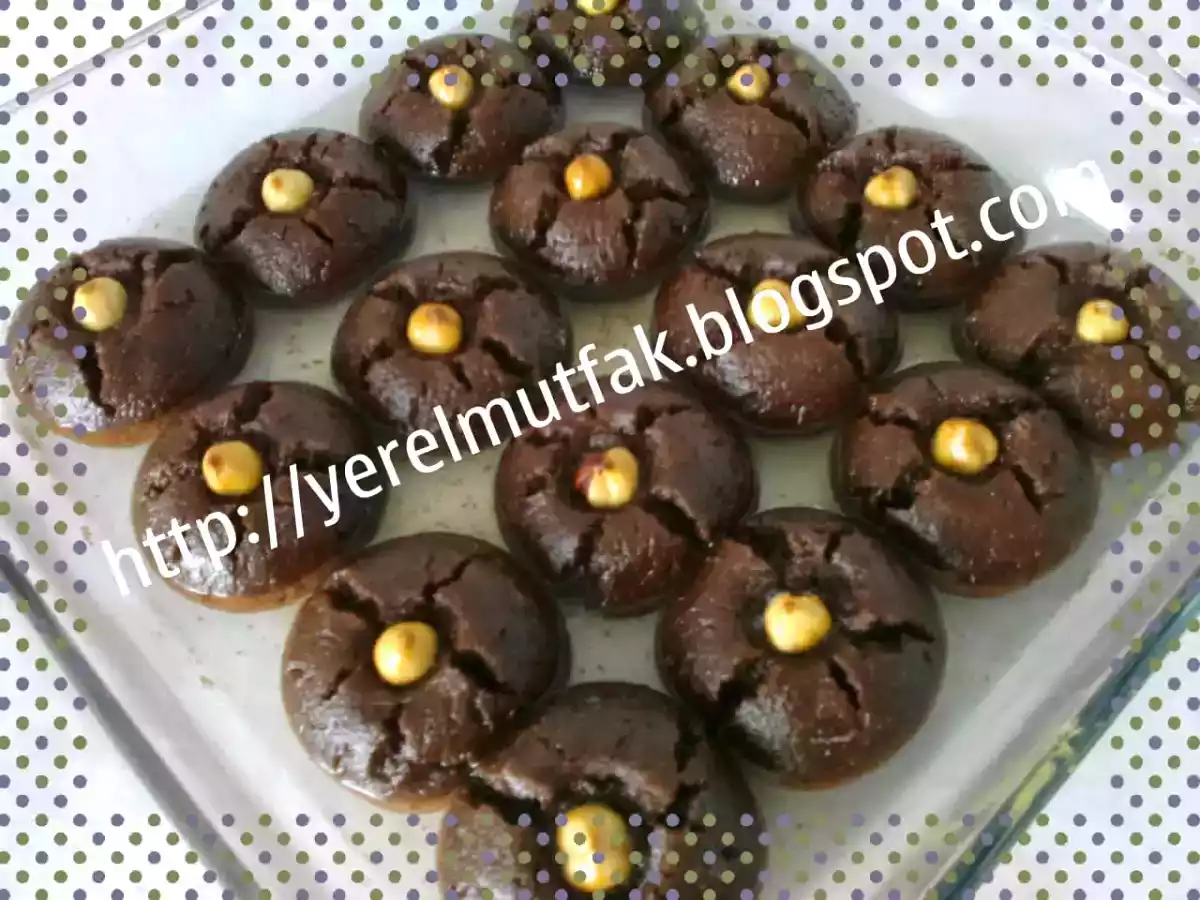 KAKAOLU ŞEKERPARE TARİFİ
