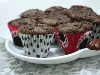Kakaolu Tarçınlı Muffinler
