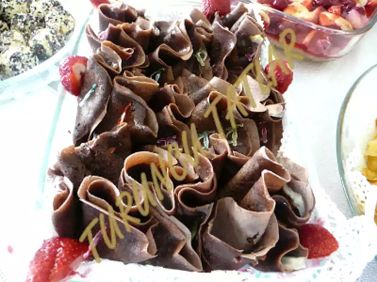 KAKOLU KREP KESECİKLER:)