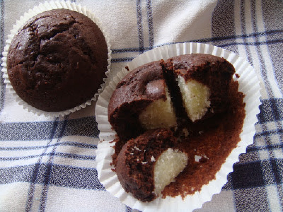 Kar Toplu Cupcake