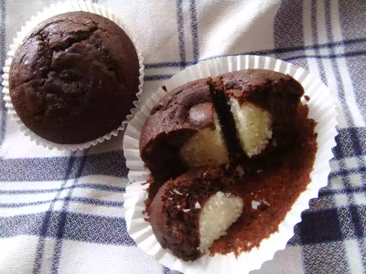 Kar Toplu Cupcake
