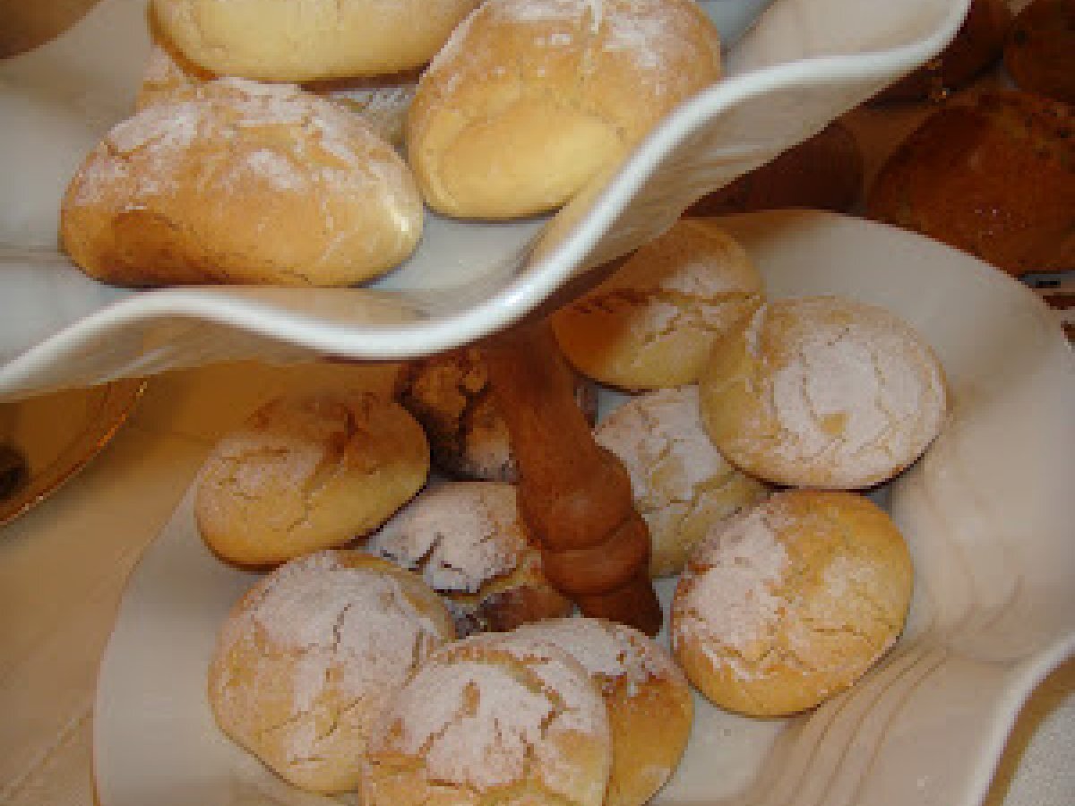 Kar Yağdı Kurabiyesi