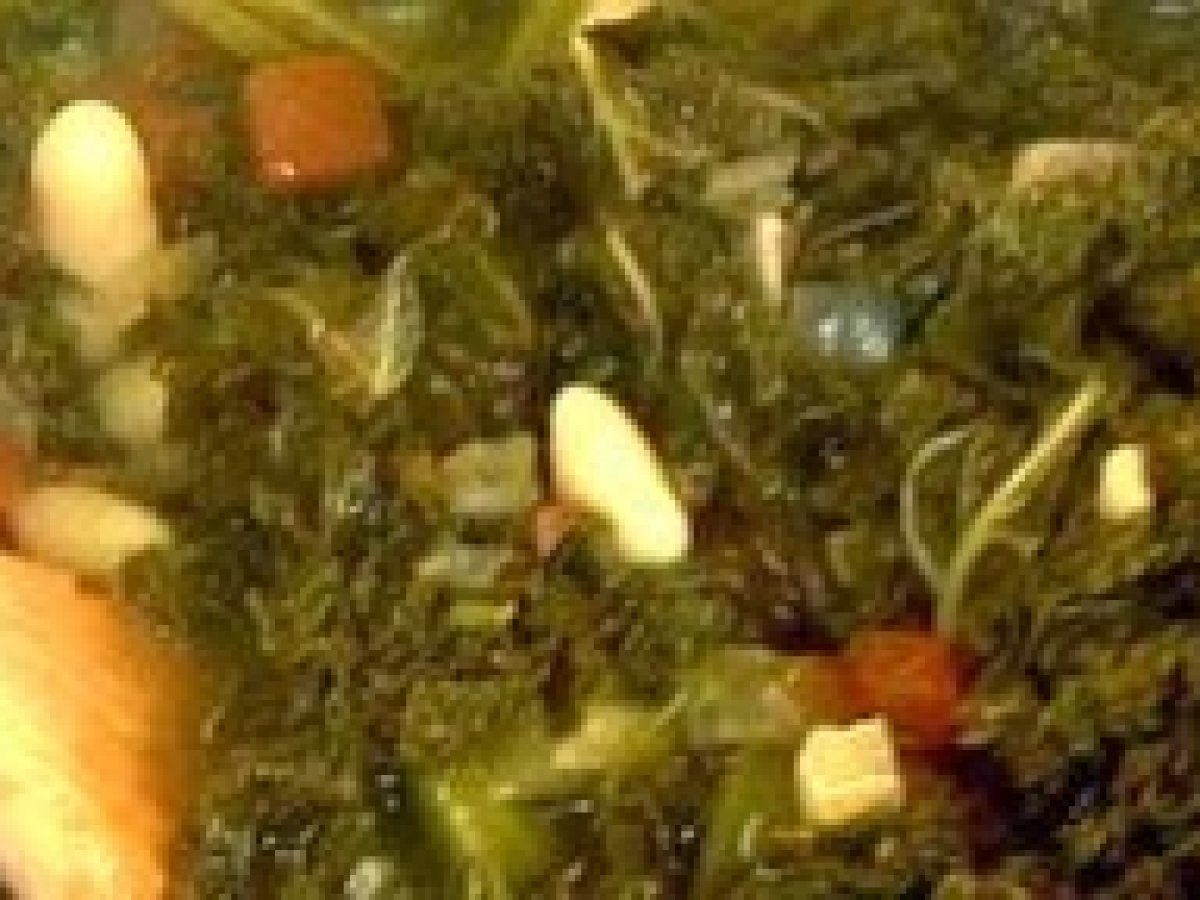 Karalahana çorbası nasıl yapılır