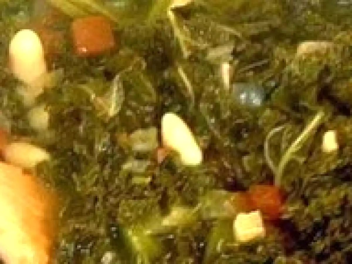 Karalahana çorbası nasıl yapılır