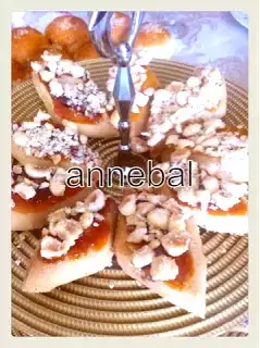 Karamelli kurabiye