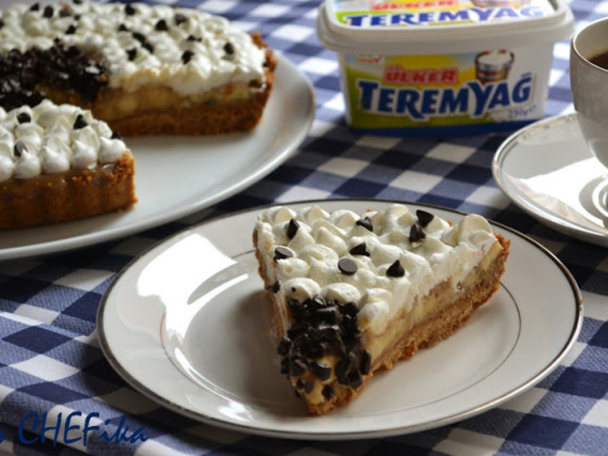 Karamelli Muzlu Kolay Pay: