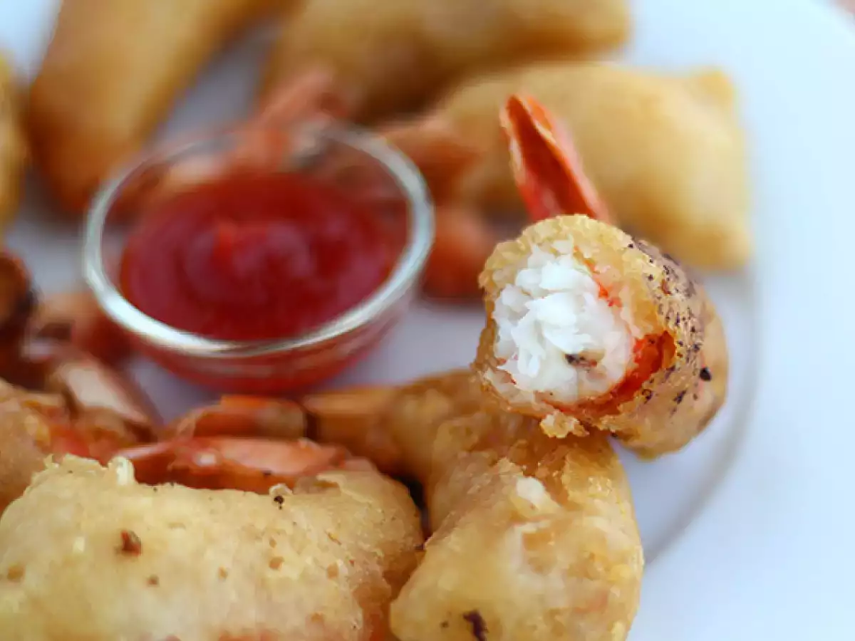 Karides Tempura - fotoğraf 3