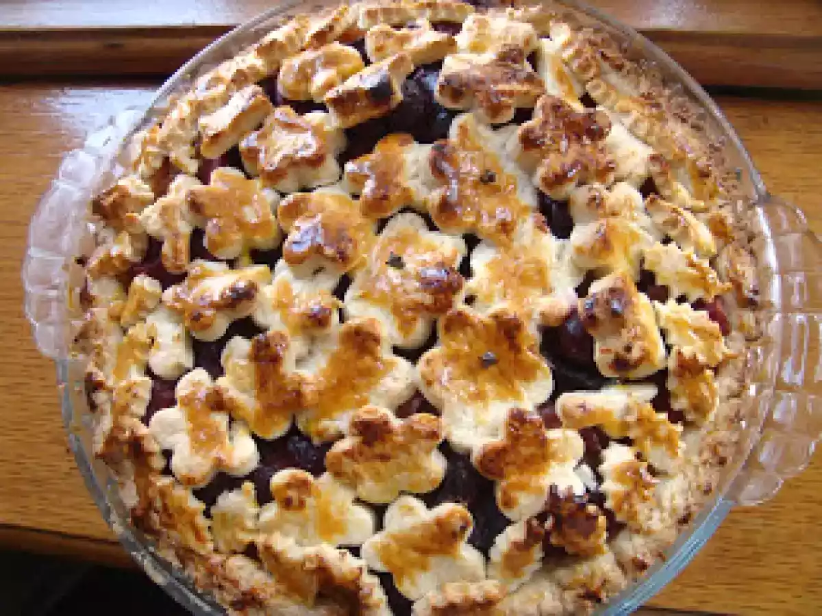 Karışık Meyveli Tart - fotoğraf 2