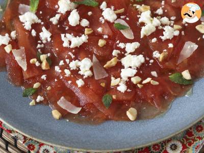 Karpuz Carpaccio: Ferahlatıcı yaz başlangıcı - fotoğraf 6