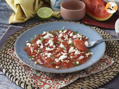 Karpuz Carpaccio: Ferahlatıcı yaz başlangıcı - fotoğraf 7