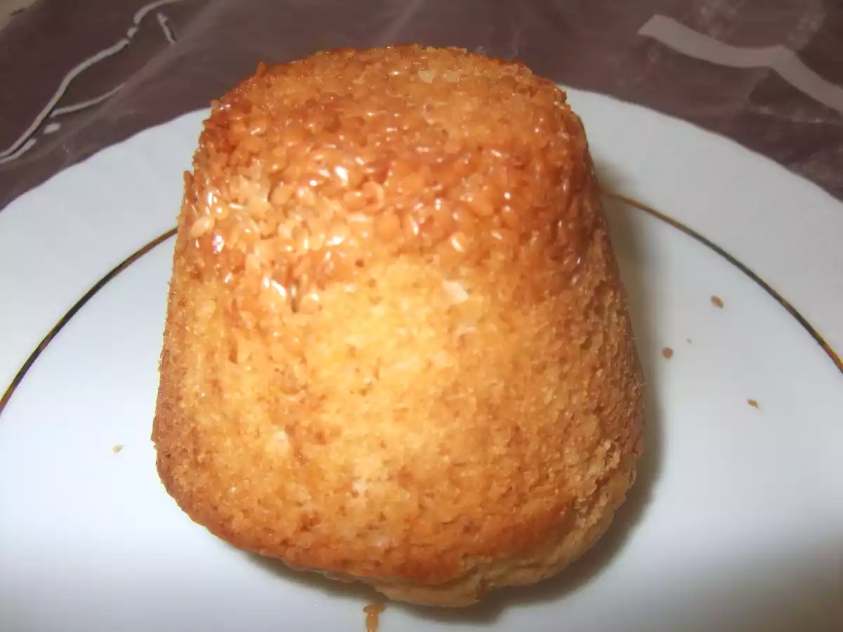 Kase de susamlı kek tarifi - fotoğraf 2