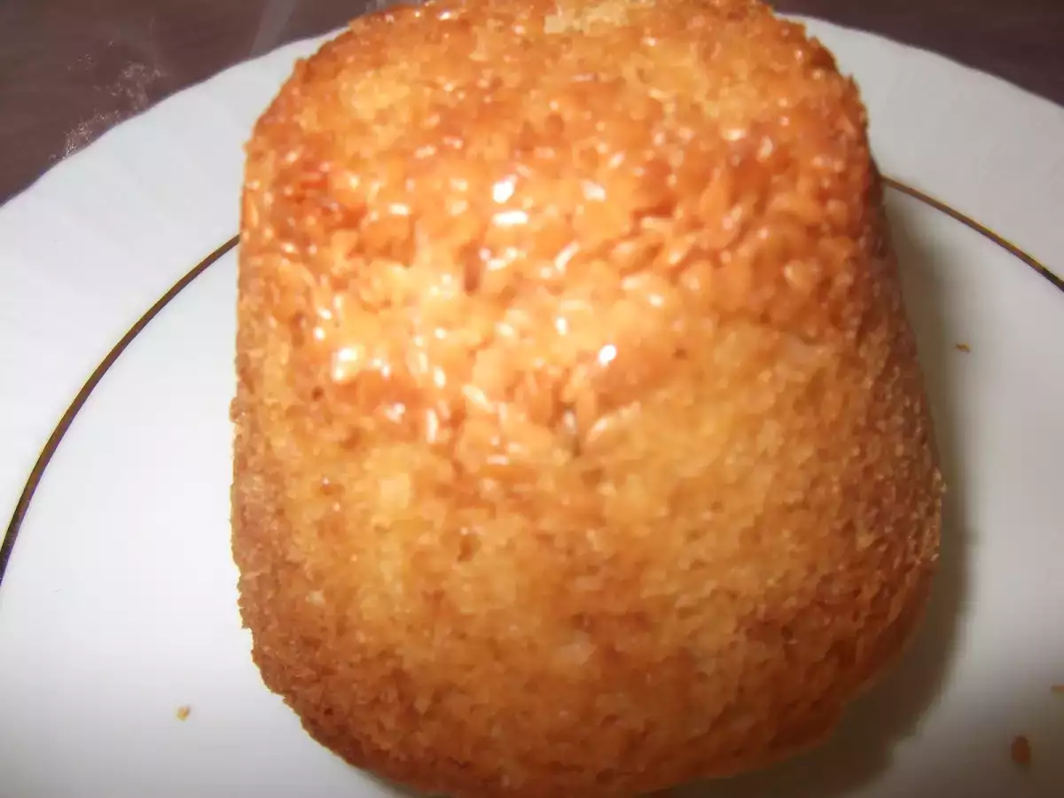 Kasede susamlı kek tarifi
