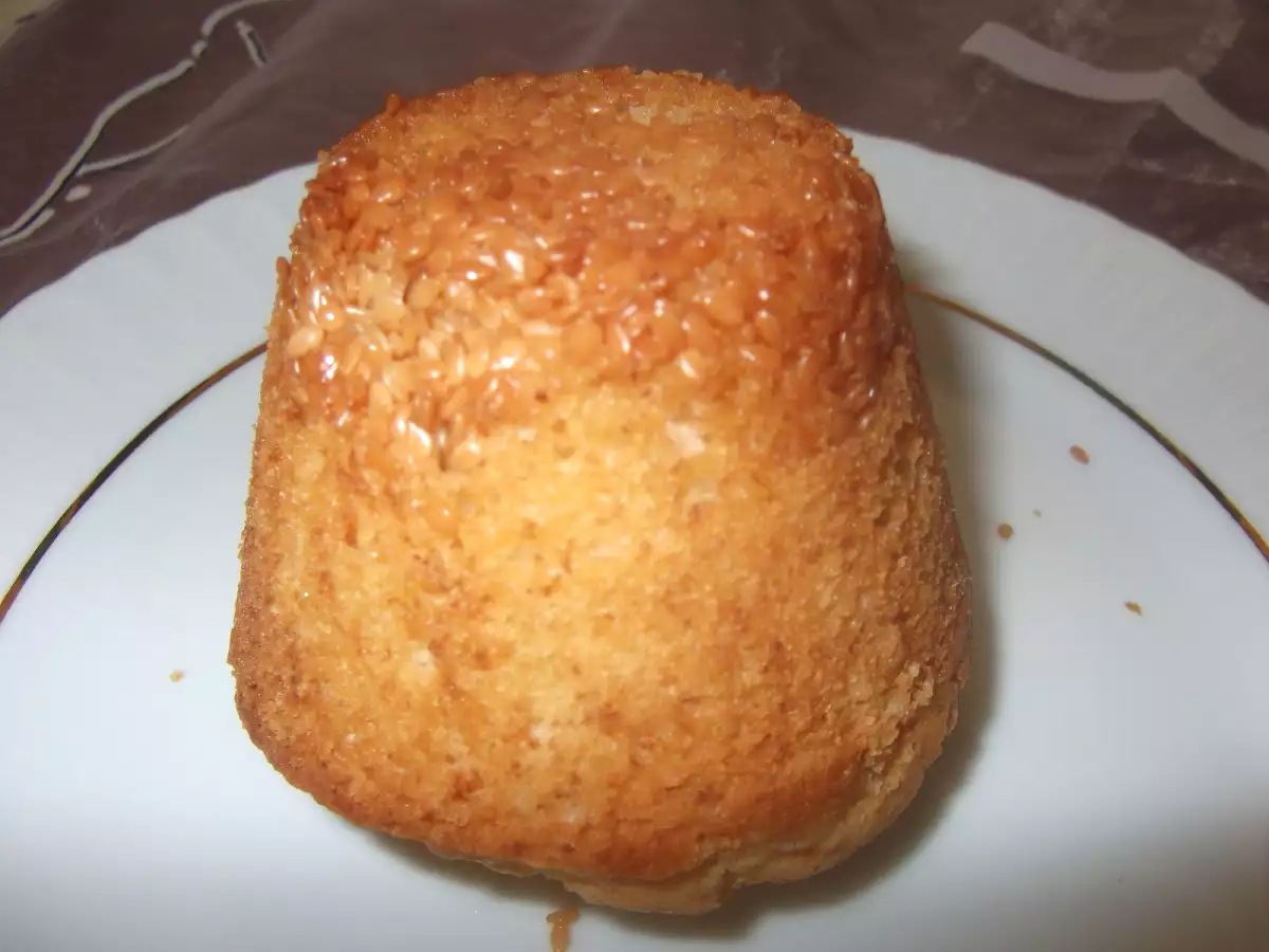 Kasede susamlı kek tarifi - fotoğraf 2