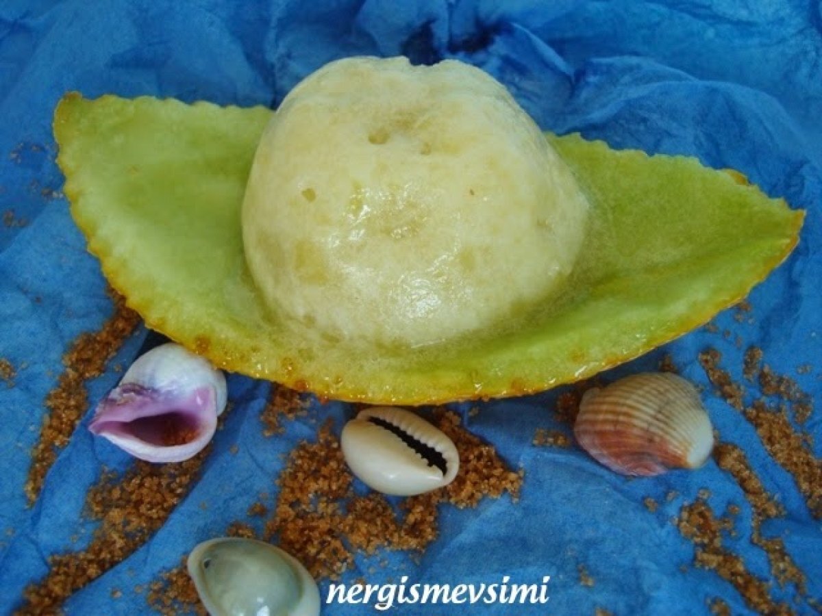 KAVUNLU DONDURMA