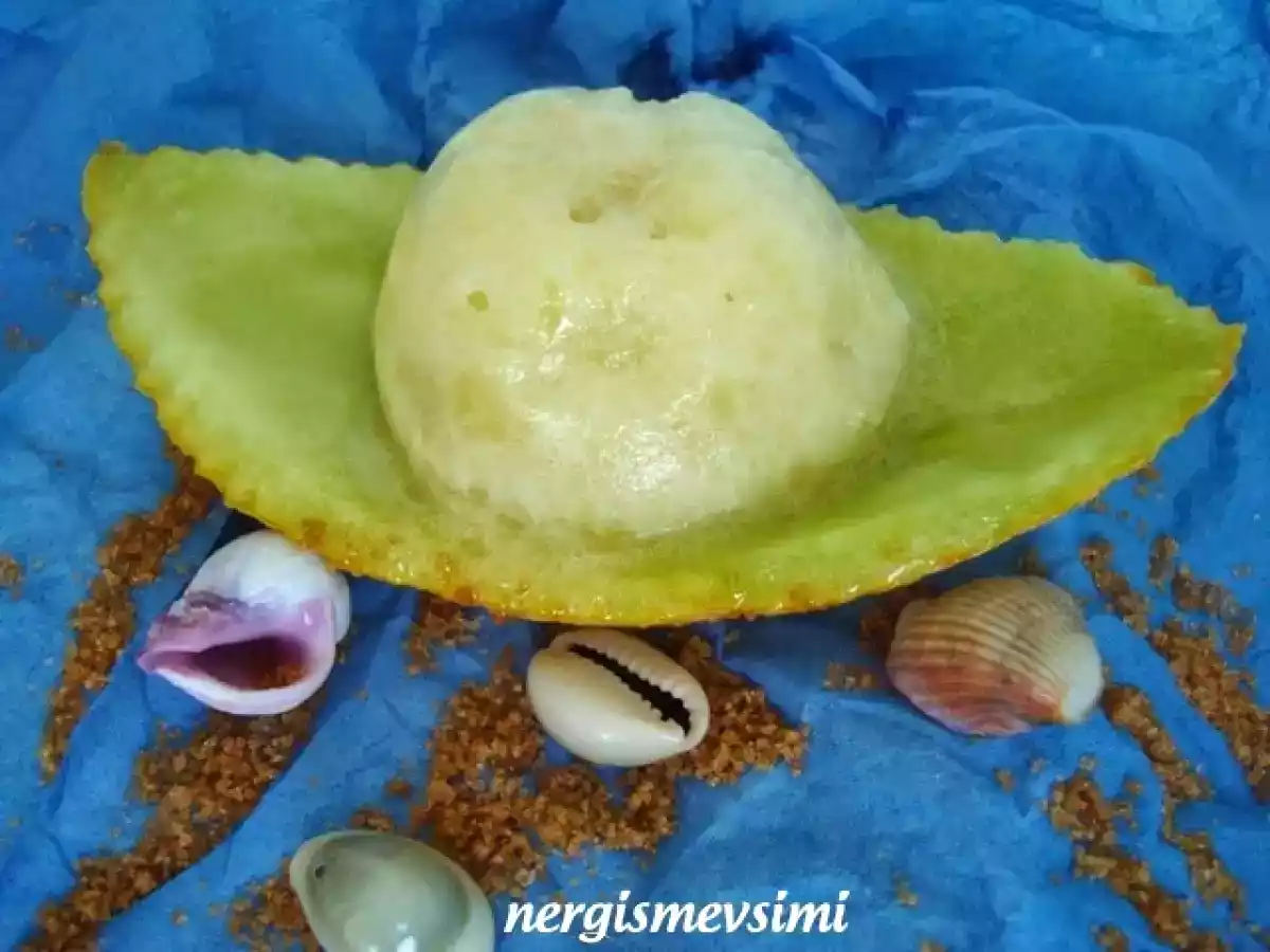 KAVUNLU DONDURMA