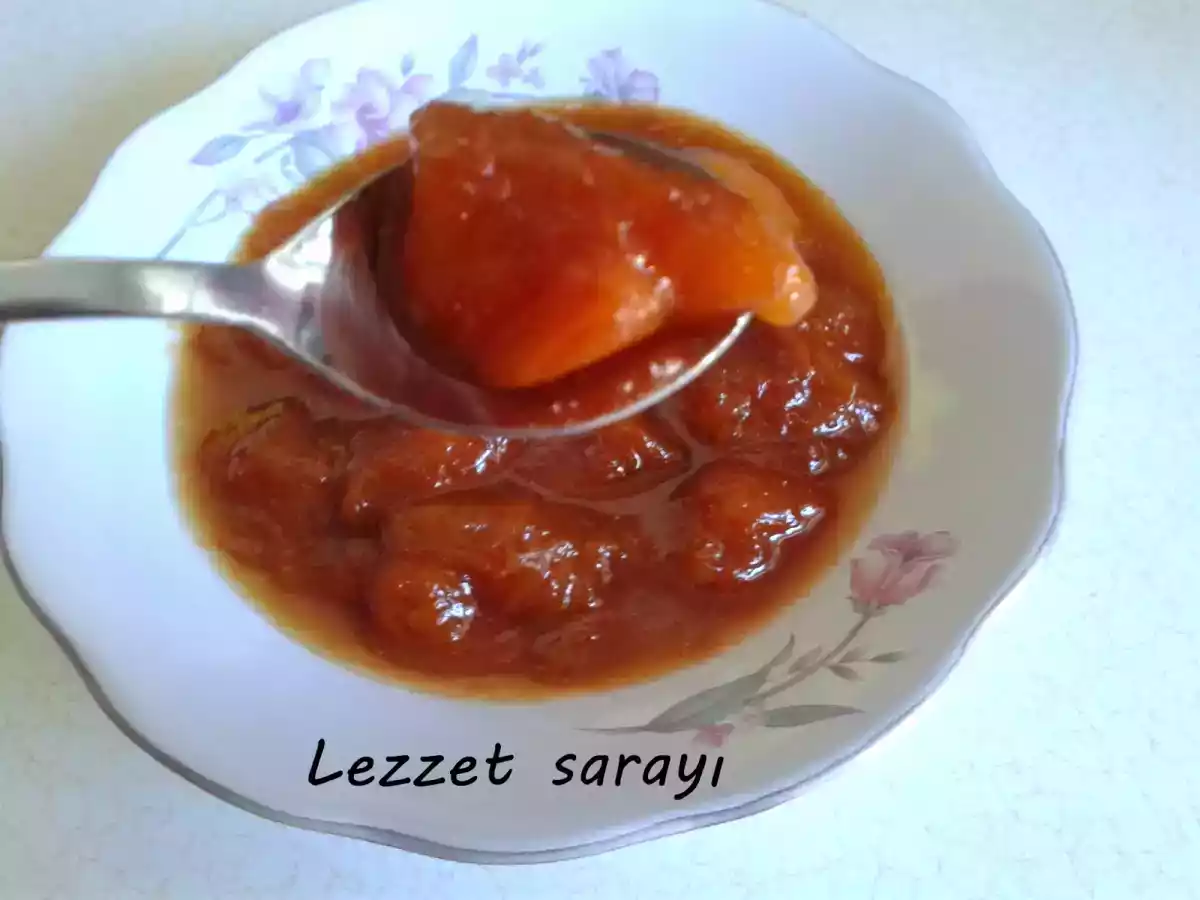 Kayısı Reçeli