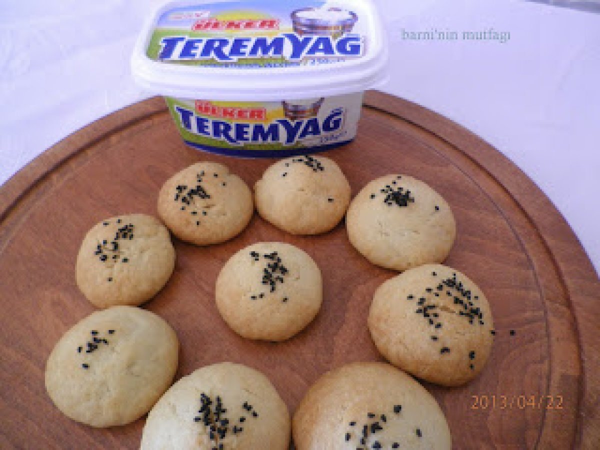 Kaymaklı Poğaça