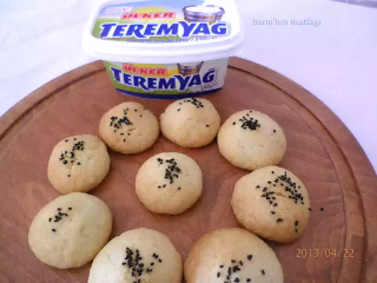 Kaymaklı Poğaça
