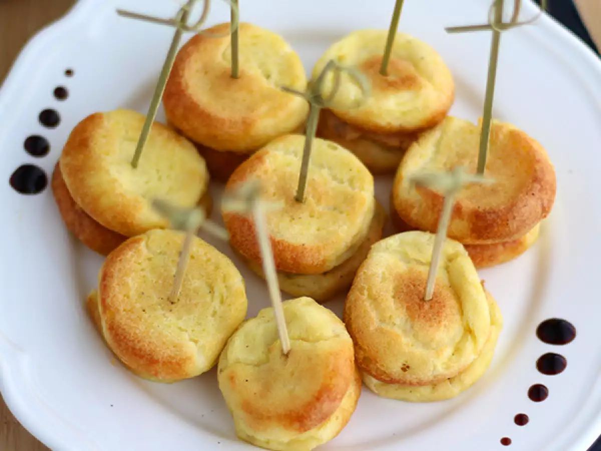 Kaz Ciğerli Quenelle Makaronları - fotoğraf 3