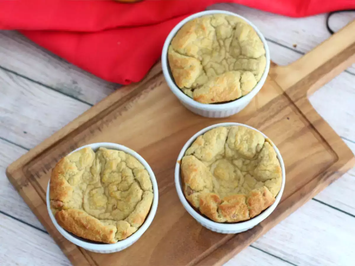 Kaz Ciğerli Sufle Tarifi - fotoğraf 2