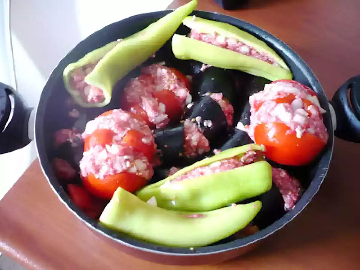 Kazan Kebabı