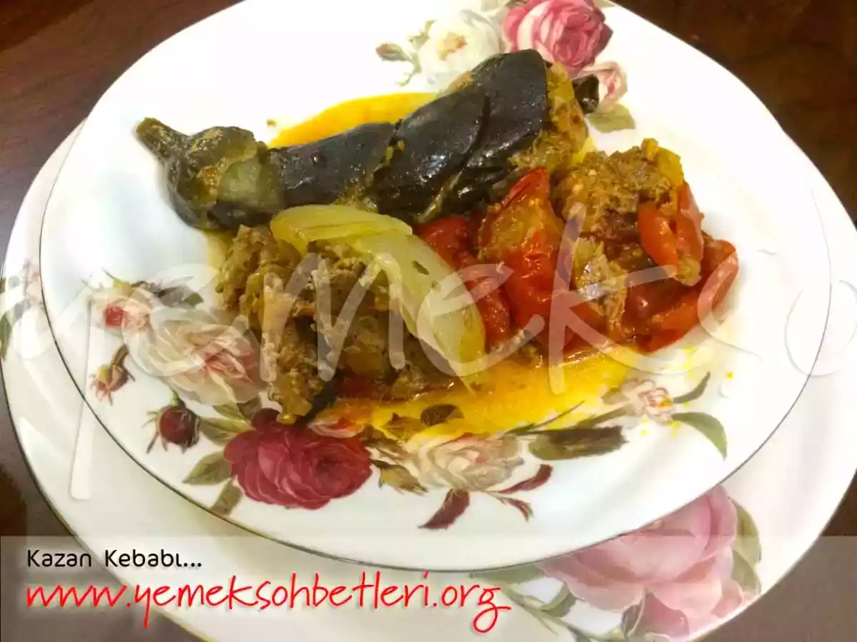 Kazan Kebabı