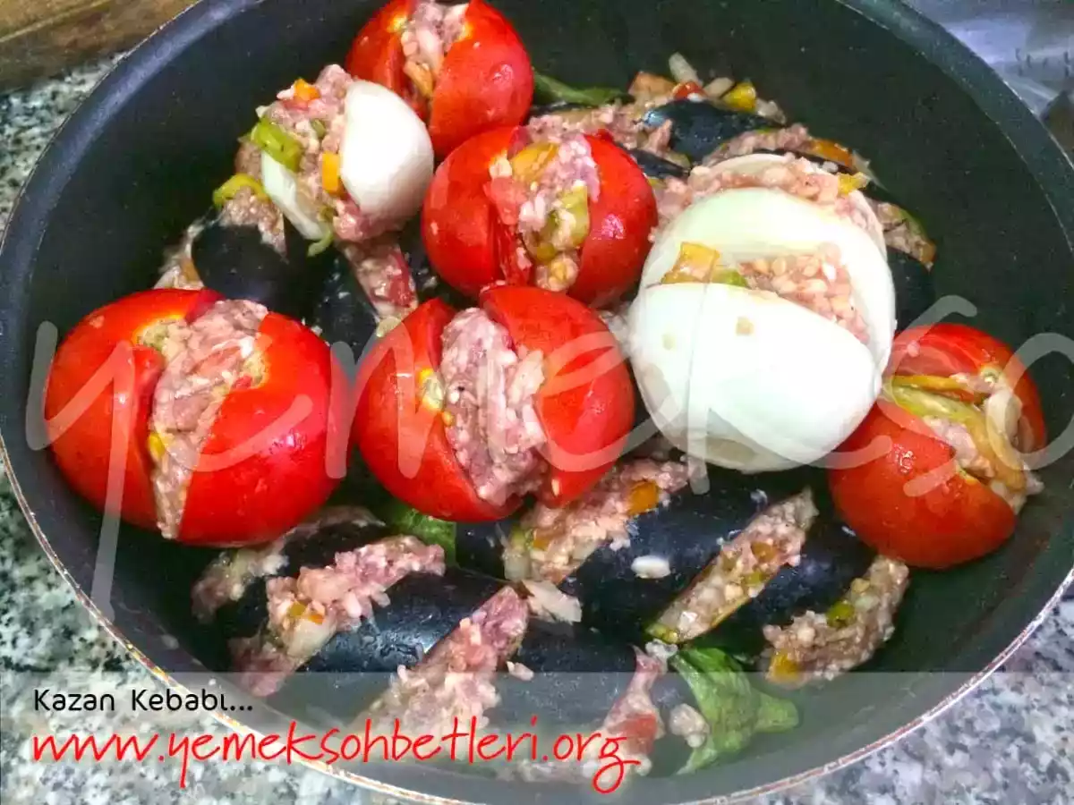 Kazan Kebabı - fotoğraf 2