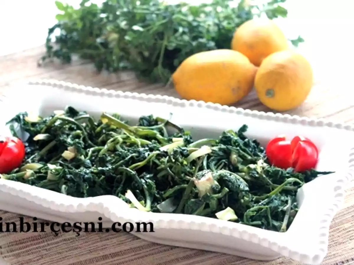 Kazayağı Salatası