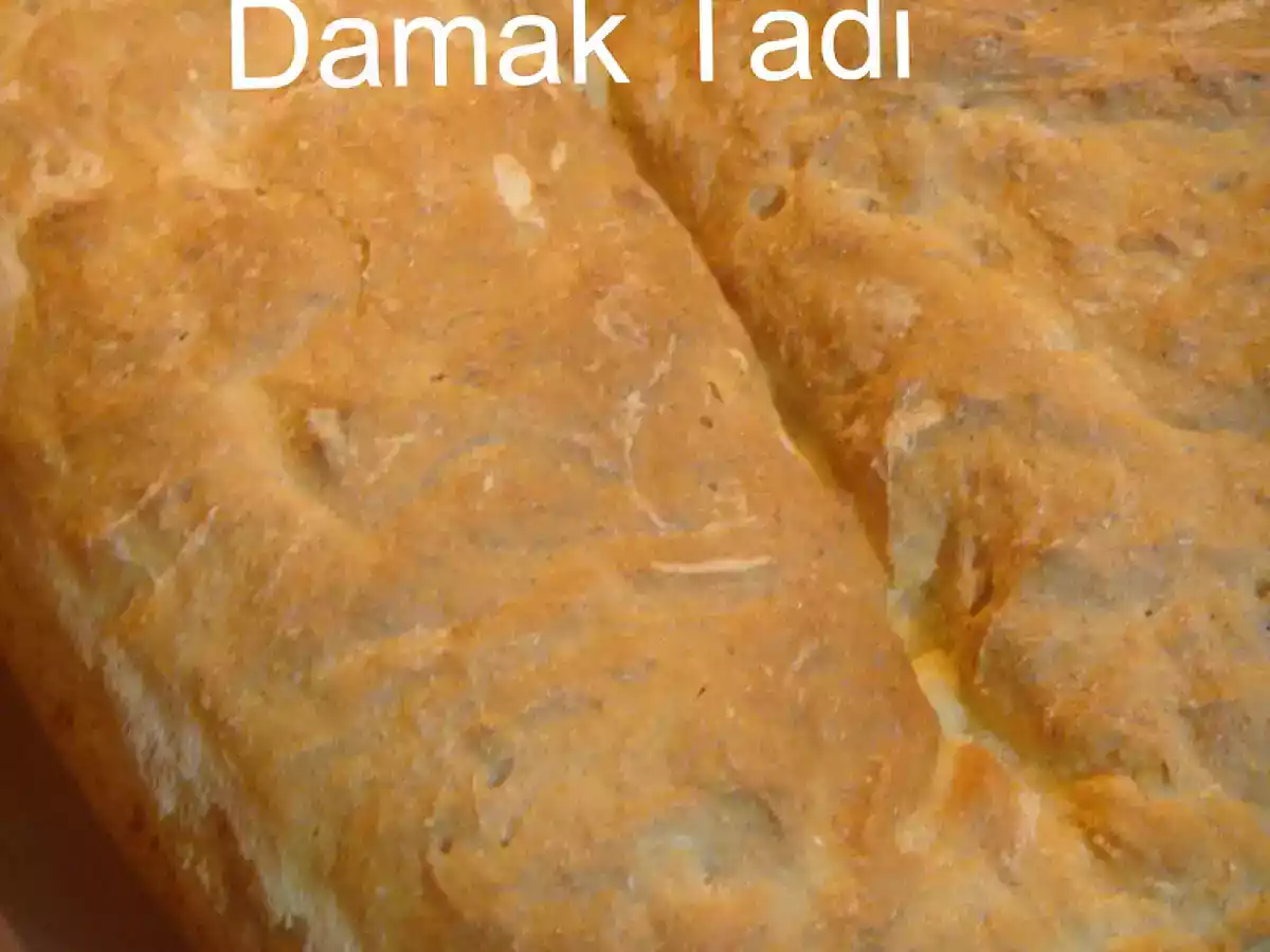 Kek Tadında Ev Ekmeği - fotoğraf 2