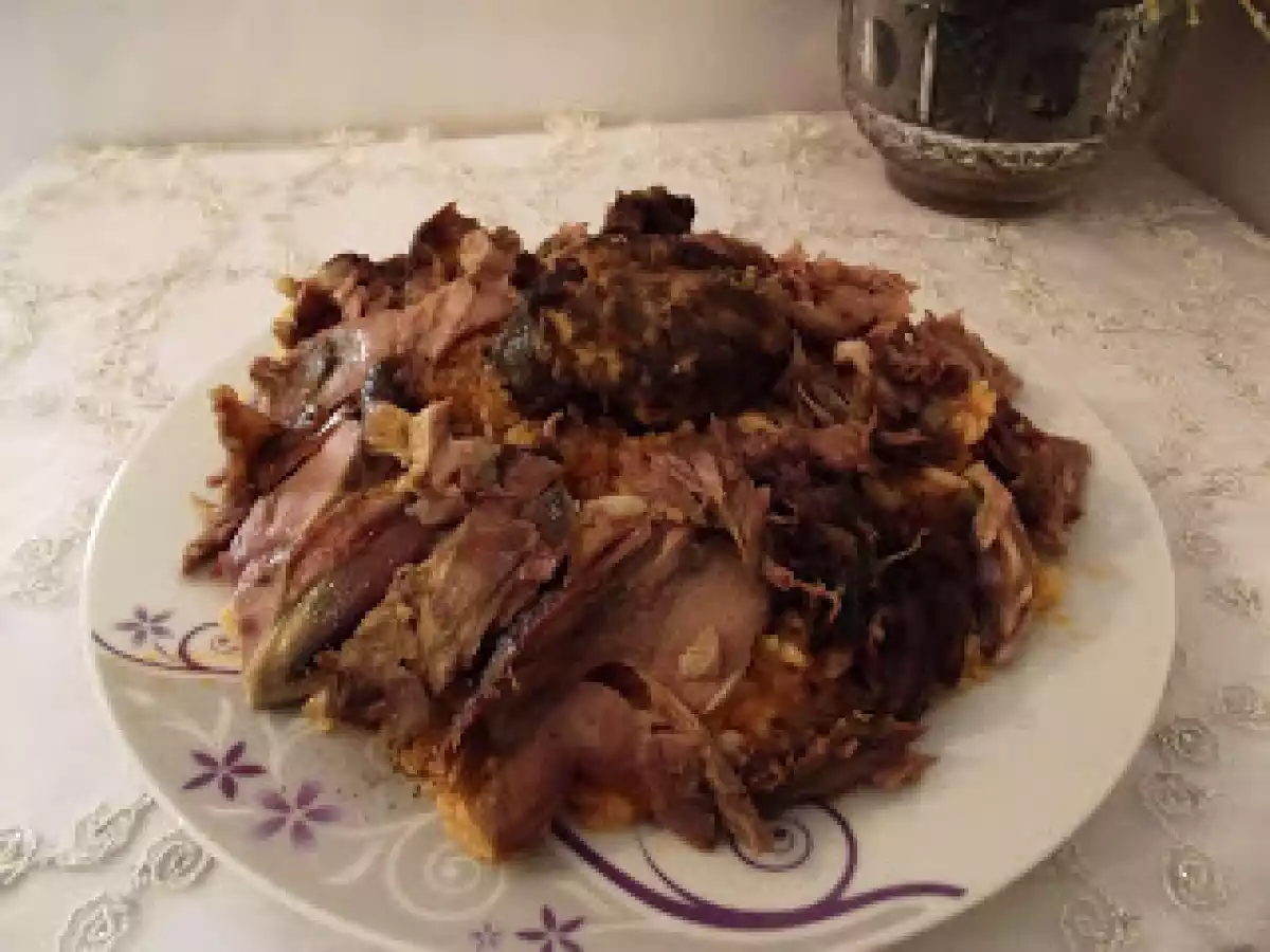 KELLE PAÇA ÇORBASI ve KELLE TANDIR