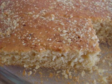 Kepekli Unla Yapılmış lezzetli Kek, fotoğraf 2