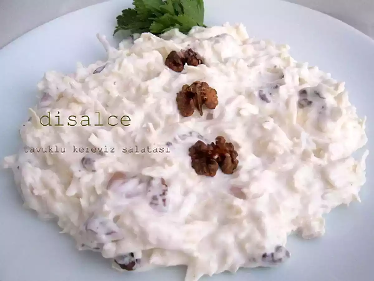 KEREVİZ SALATASI ve GAZEL'DEN HABERLER