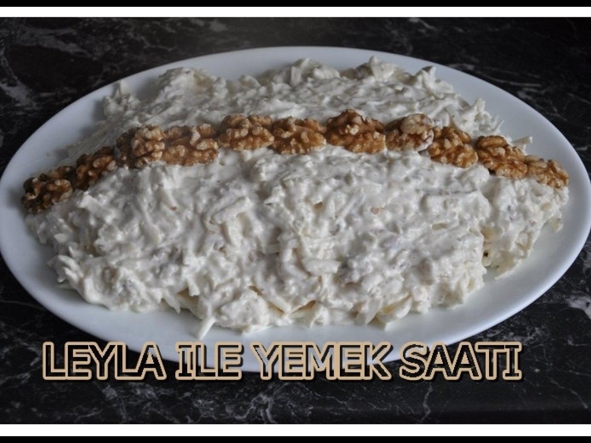 KEREVIZ SALATASI