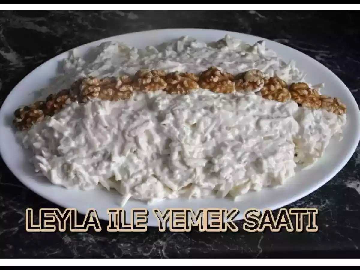 KEREVIZ SALATASI