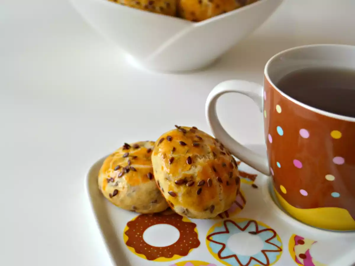 KETEN TOHUMLU KURABİYE