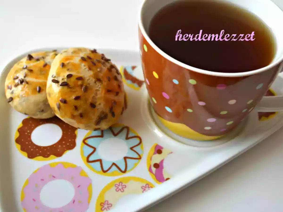 KETEN TOHUMLU KURABİYE - fotoğraf 2