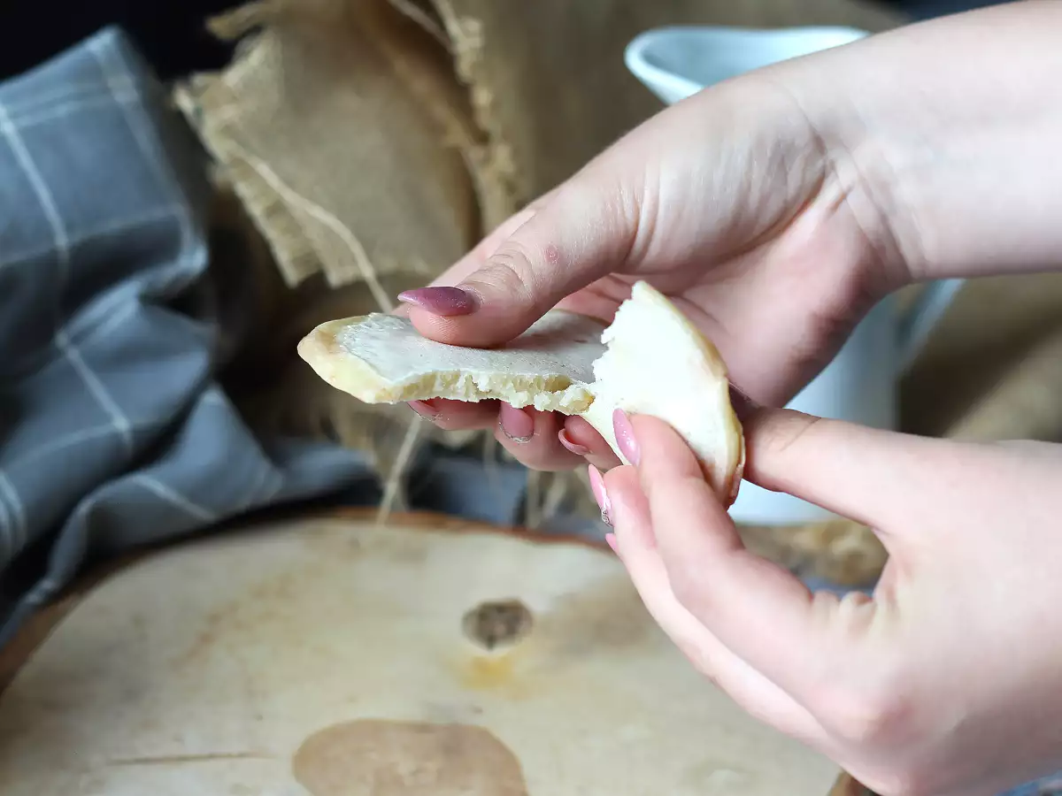 Keten yumurtalı yumuşak vegan krep: kolay ve yumurtasız tarif - fotoğraf 6
