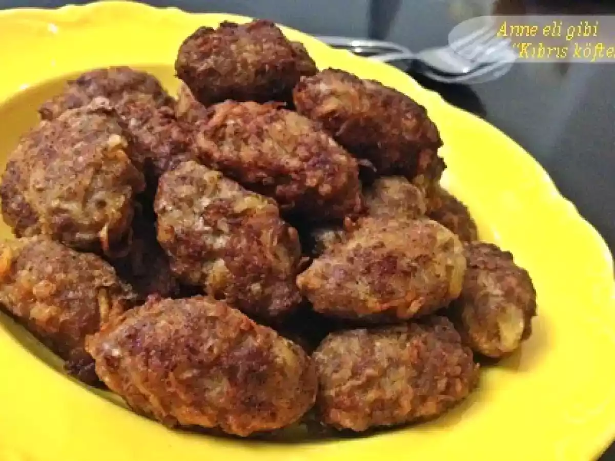 KIBRIS KÖFTESİ - fotoğraf 2