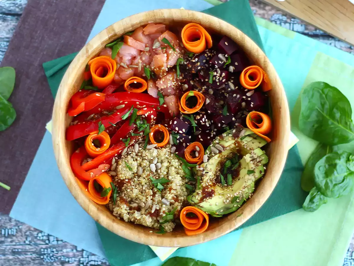 Kinoa nasıl pişirilir? - ipuçları ve püf noktaları - fotoğraf 3