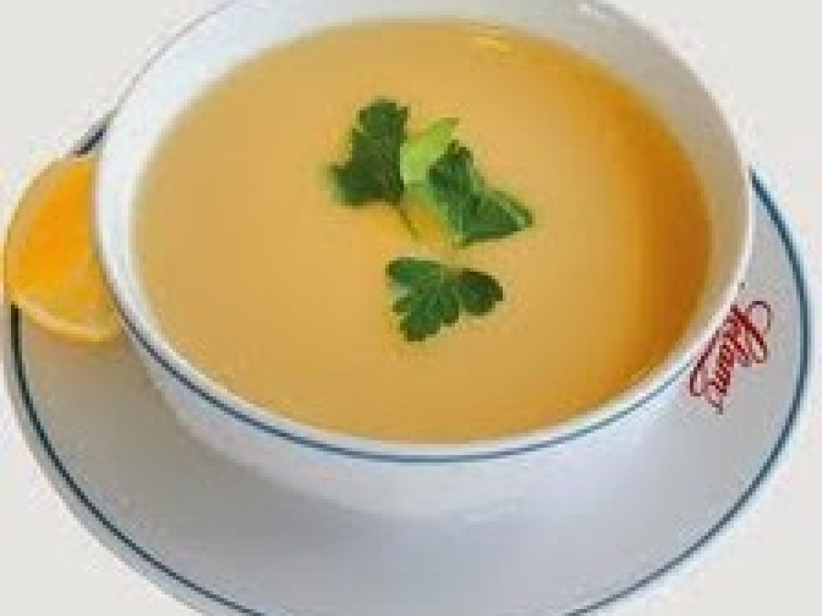 Kırmızı mercimek çorbası tarifi