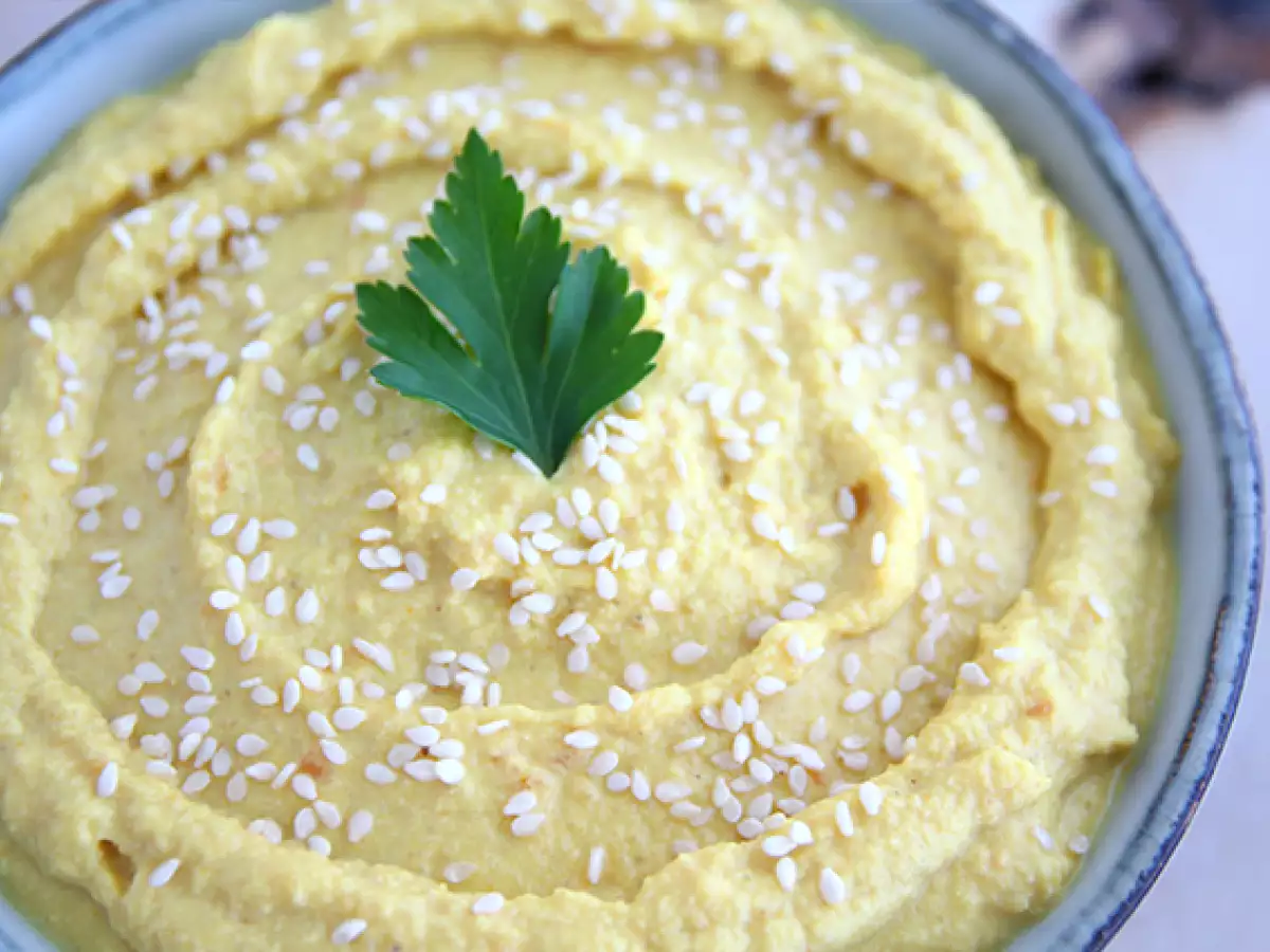 Kırmızı Mercimek Ezmesi - fotoğraf 4