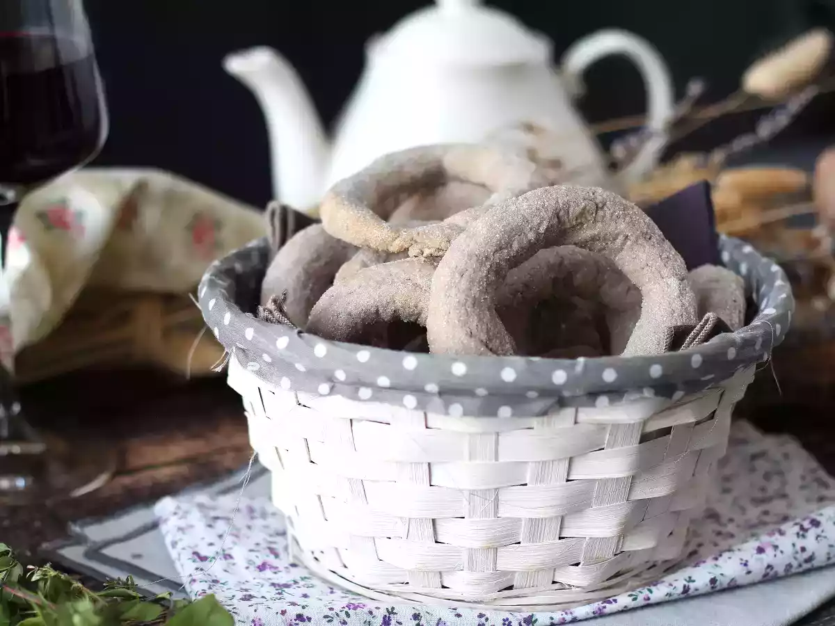 Kırmızı şaraplı çörekler: Büyükannenin herkesin bilmesi gereken tarifi! - fotoğraf 7