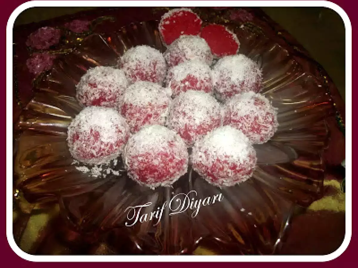 KIRMIZI TRUFF - fotoğraf 2
