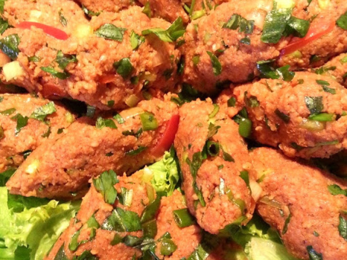 Kısır Köftesi
