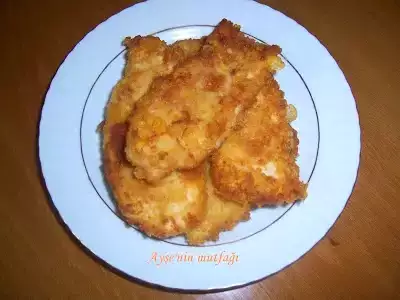 Kisir tarifi-gunun menusu
